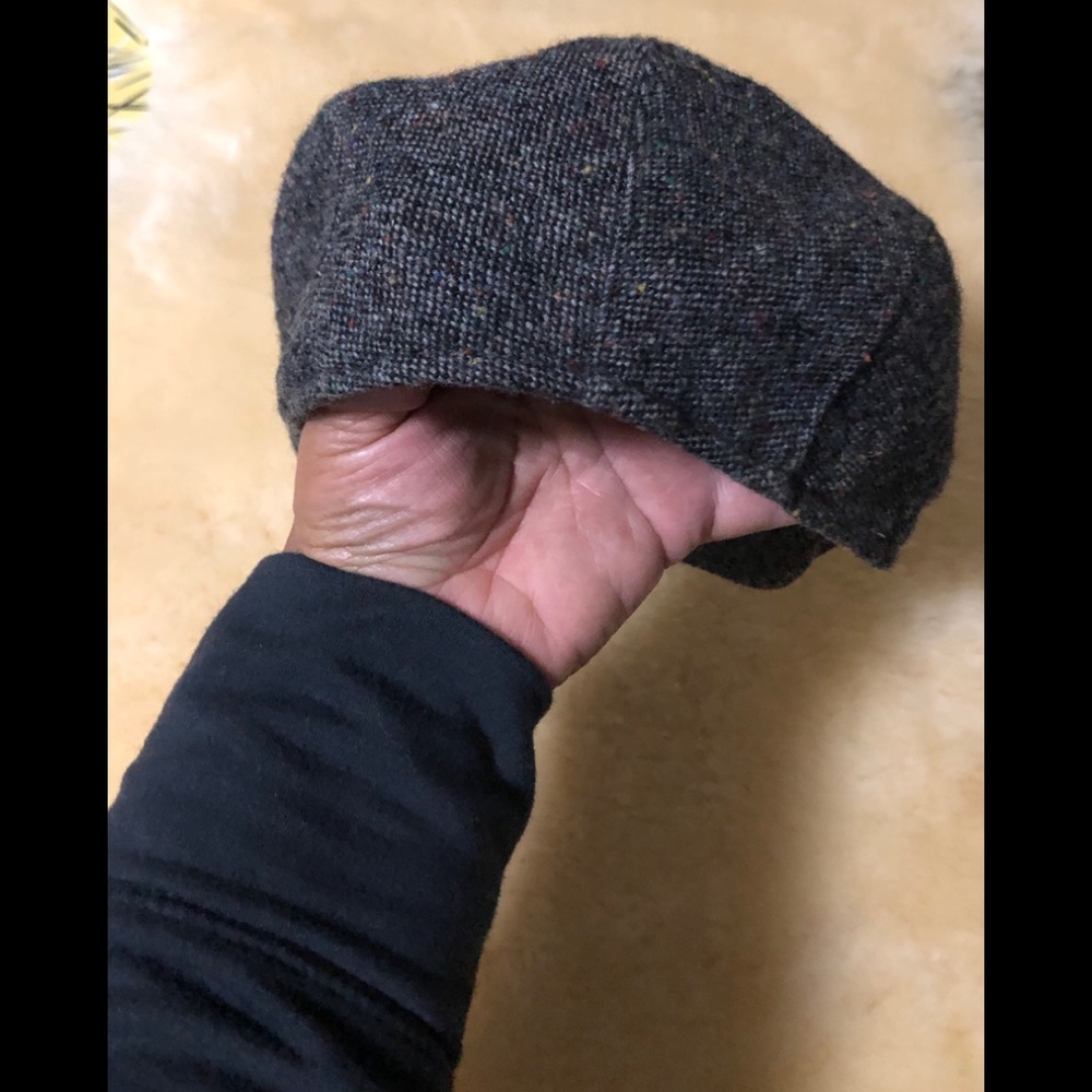 MAGEE  1866Tweet Flat Cap